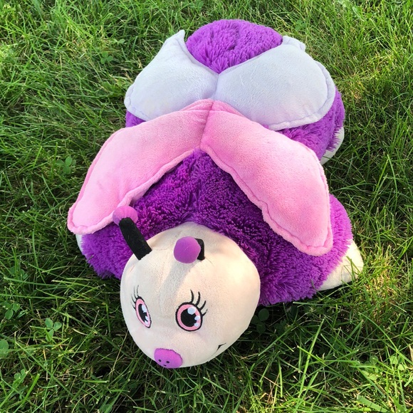 butterfly pillow pet